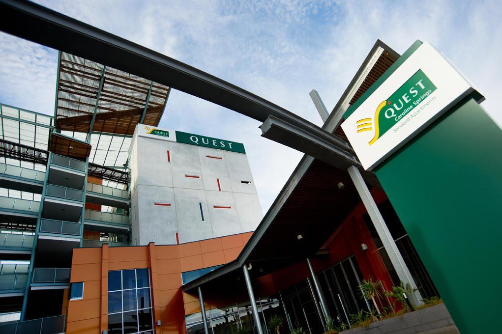Quest Caroline Springs Aparthotel Eksteriør bilde