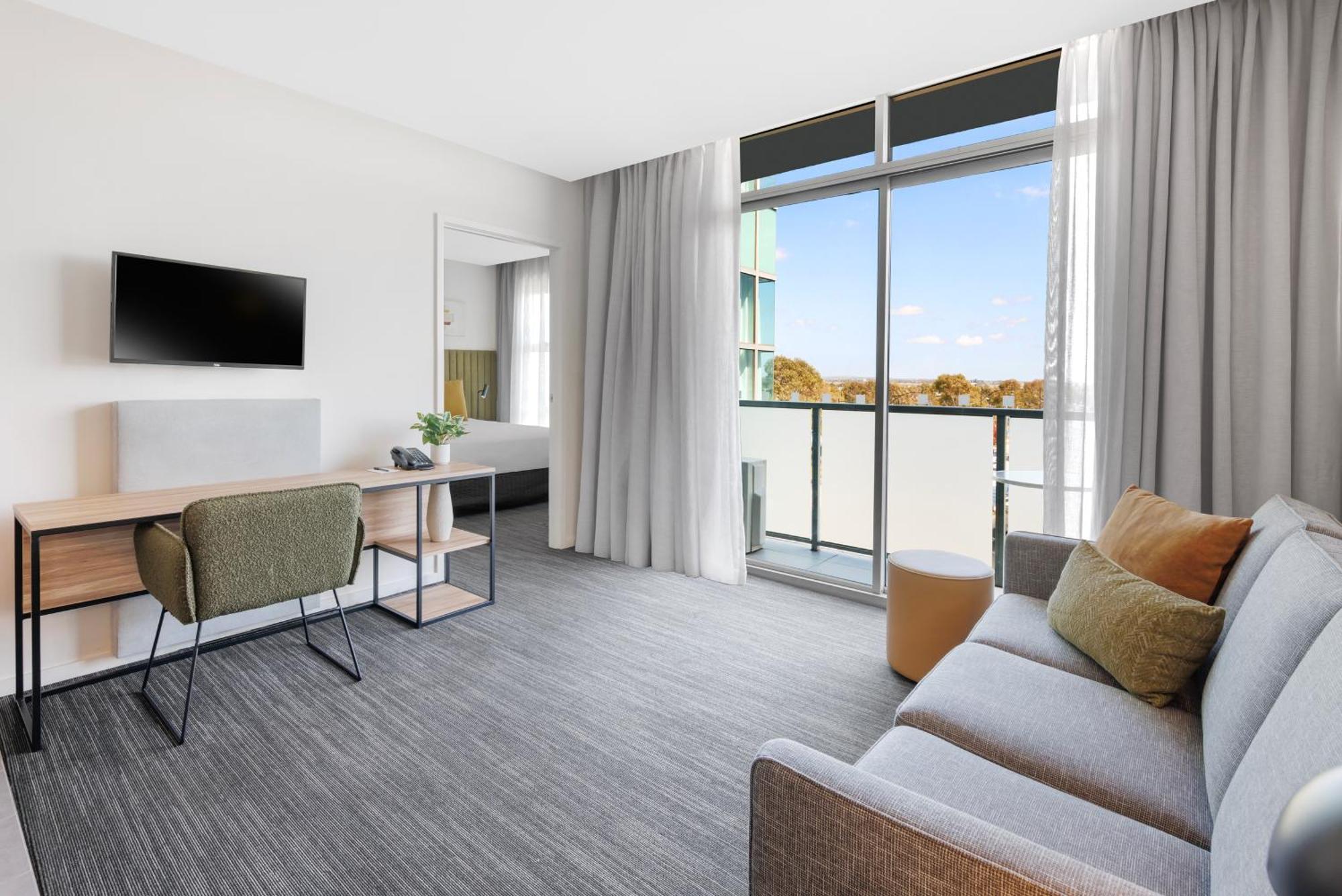 Quest Caroline Springs Aparthotel Eksteriør bilde