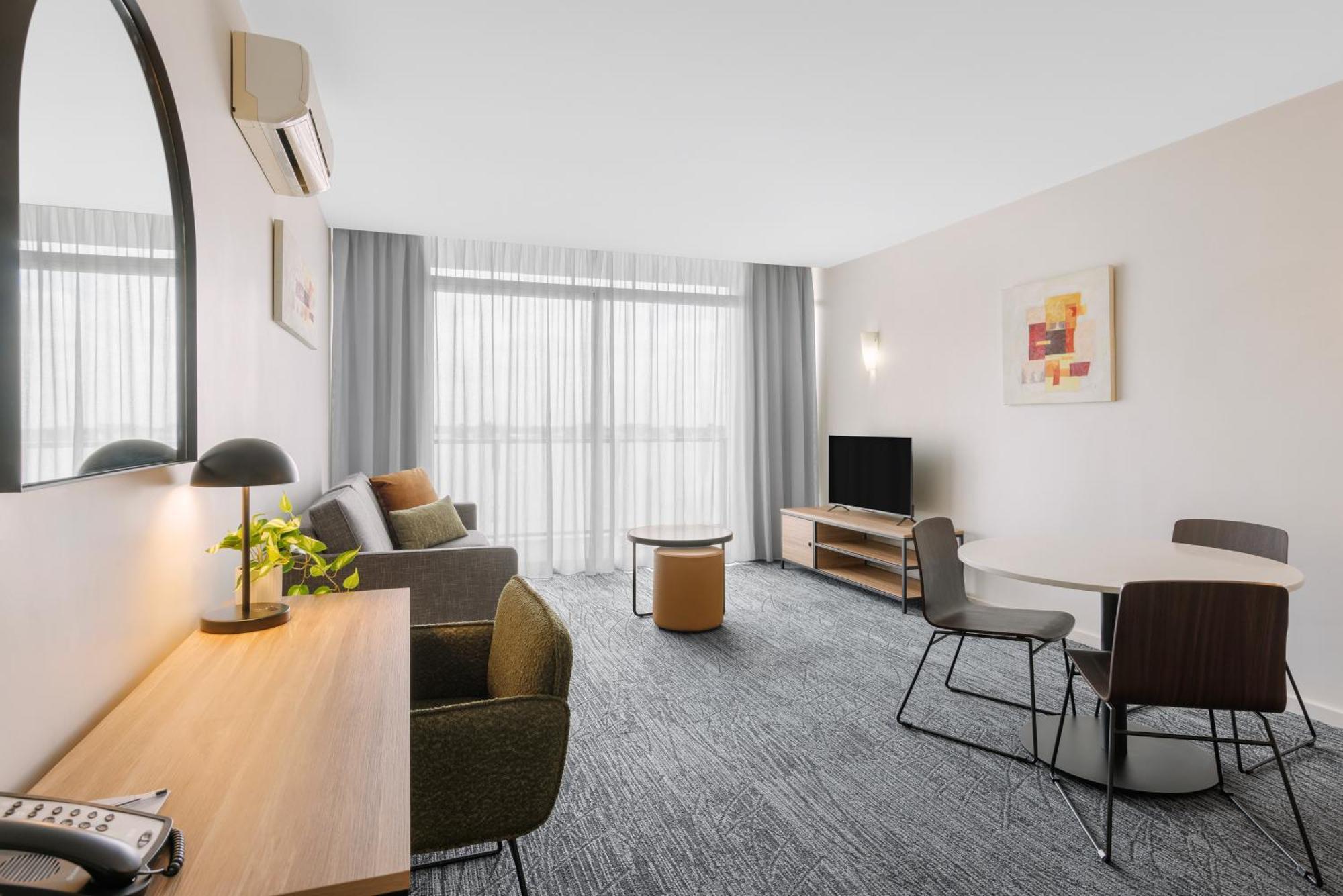 Quest Caroline Springs Aparthotel Eksteriør bilde