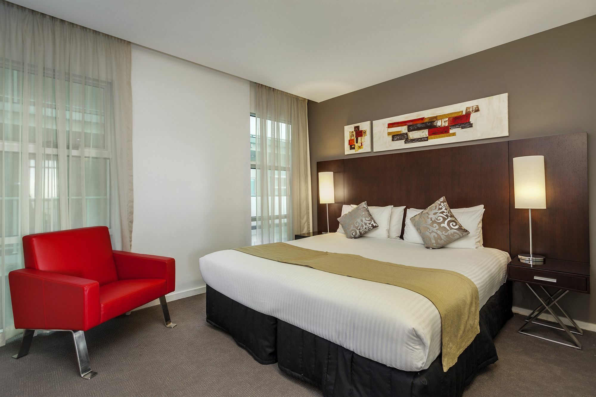 Quest Caroline Springs Aparthotel Eksteriør bilde