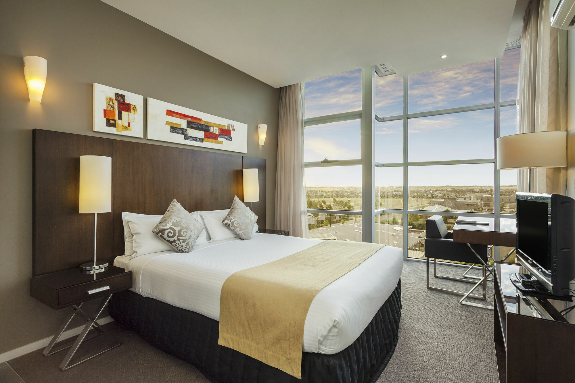 Quest Caroline Springs Aparthotel Eksteriør bilde