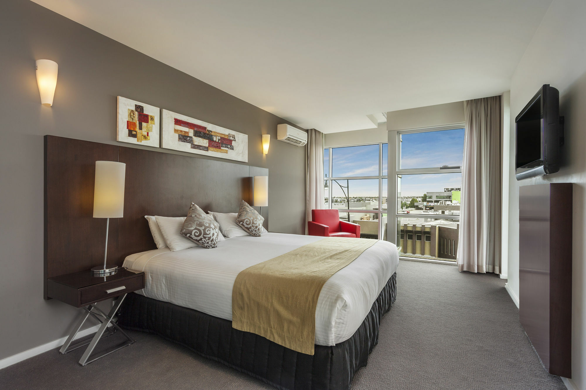 Quest Caroline Springs Aparthotel Eksteriør bilde