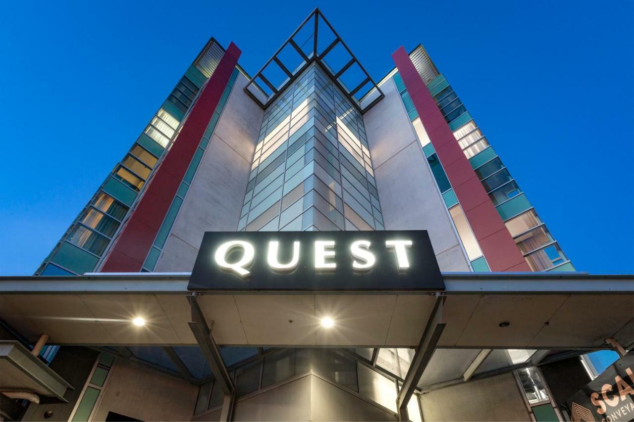Quest Caroline Springs Aparthotel Eksteriør bilde